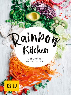 cover image of Rainbow Kitchen
